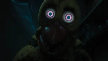 Backdrop to the movie "Five Nights at Freddy