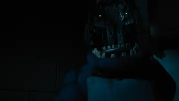 Backdrop to the movie "Five Nights at Freddy