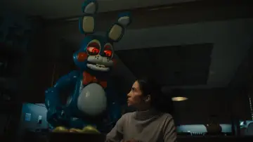 Backdrop to the movie "Five Nights at Freddy