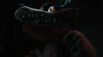 Backdrop to the movie "Five Nights at Freddy