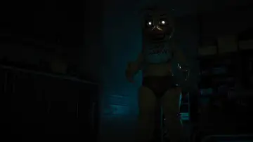 Backdrop to the movie "Five Nights at Freddy