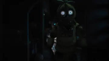 Backdrop to the movie "Five Nights at Freddy
