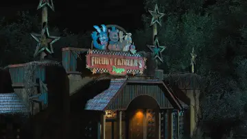 Backdrop to the movie "Five Nights at Freddy