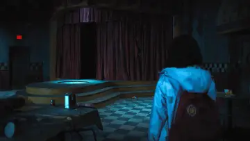 Backdrop to the movie "Five Nights at Freddy