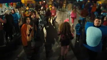 Backdrop to the movie "Five Nights at Freddy