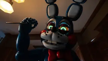 Backdrop to the movie "Five Nights at Freddy
