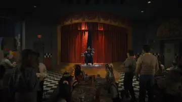 Backdrop to the movie "Five Nights at Freddy