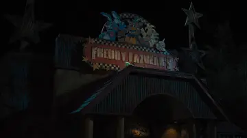 Backdrop to the movie "Five Nights at Freddy