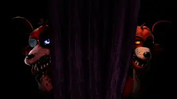 Backdrop to the movie "Five Nights at Freddy