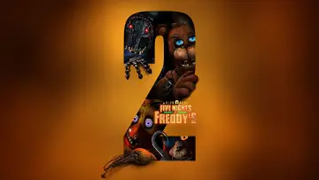 Backdrop to the movie "Five Nights at Freddy
