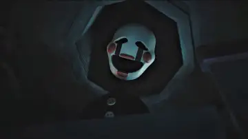 Backdrop to the movie "Five Nights at Freddy