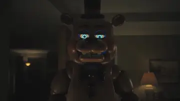 Backdrop to the movie "Five Nights at Freddy