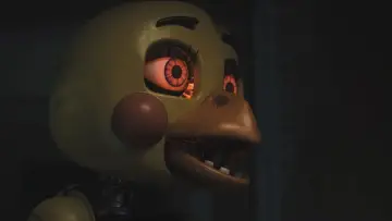 Backdrop to the movie "Five Nights at Freddy