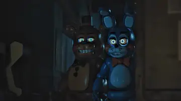 Backdrop to the movie "Five Nights at Freddy