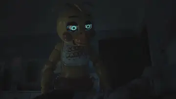 Backdrop to the movie "Five Nights at Freddy