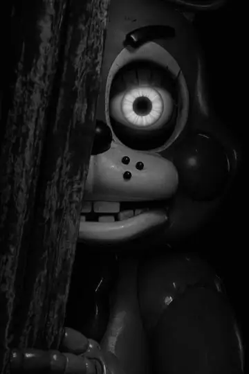 Poster to the movie "Five Nights at Freddy