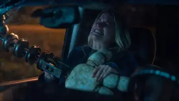 Backdrop to the movie "Five Nights at Freddy