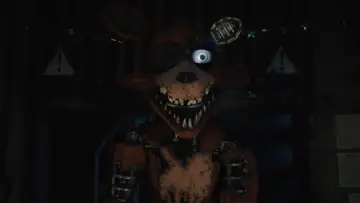 Backdrop to the movie "Five Nights at Freddy