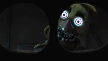 Backdrop to the movie "Five Nights at Freddy