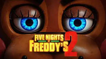 Backdrop to the movie "Five Nights at Freddy