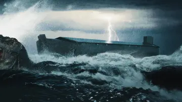 Backdrop to the movie "The Ark and the Darkness" #1015990