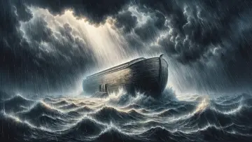 Backdrop to the movie "The Ark and the Darkness" #1015991