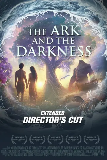 Poster to the movie "The Ark and the Darkness" #1015998