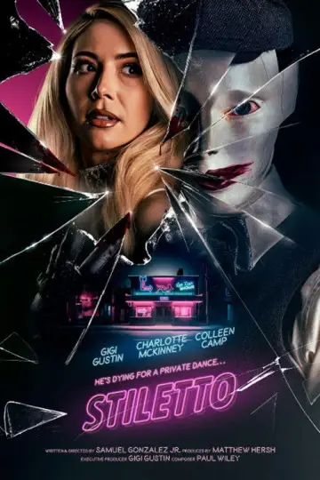 Poster to the movie "Stiletto" #706346