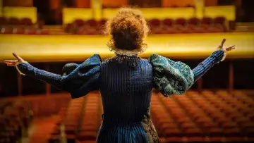 Backdrop to the movie "The Divine Sarah Bernhardt" #609318