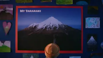 Backdrop to the movie "The Mountain" #666897