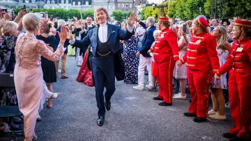 Backdrop to the movie "André Rieu - Power of Love" #983875