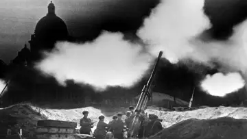 Backdrop to the movie "Leningrad. Stimmen einer belagerten Stadt" #984493