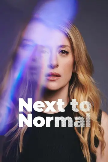 Poster to the movie "Next to Normal" #622458