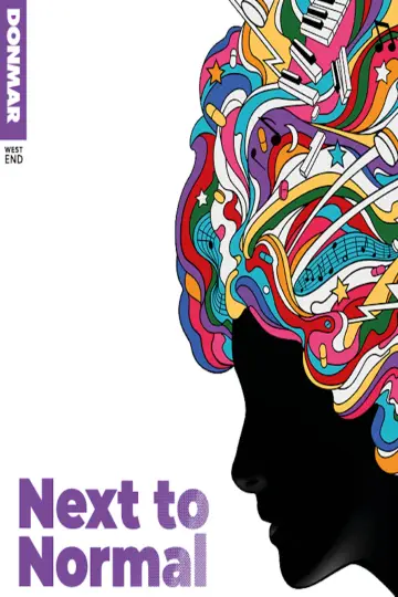 Poster to the movie "Next to Normal" #622466
