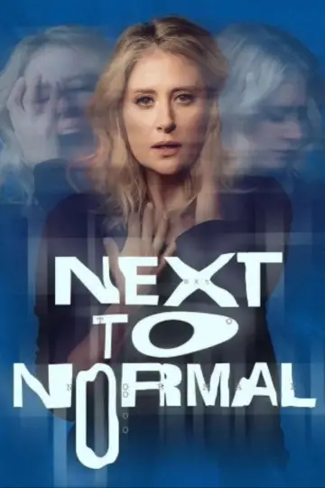 Poster to the movie "Next to Normal" #913918