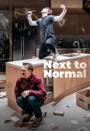 Poster to the movie "Next to Normal" #978167