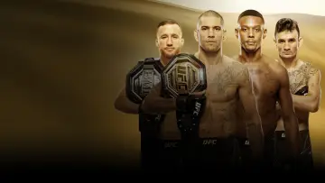 Backdrop to the movie "UFC 300: Pereira vs. Hill" #1085636