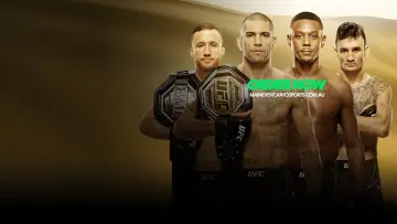 Backdrop to the movie "UFC 300: Pereira vs. Hill" #1085643