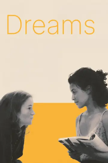 Poster to the movie "Dreams" #587235