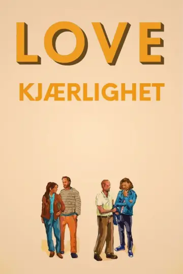 Poster to the movie "Love" #609444
