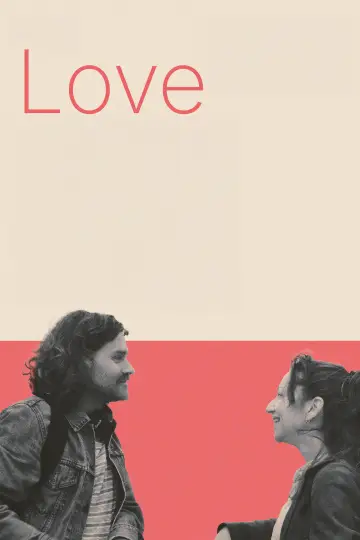 Poster to the movie "Love" #609445