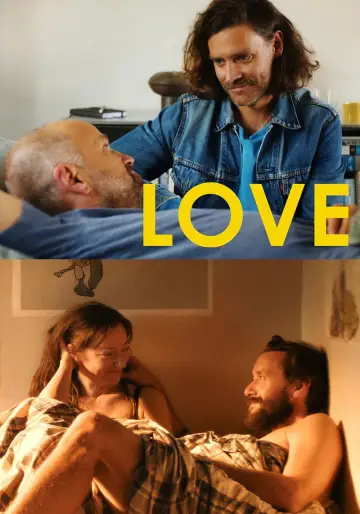 Poster to the movie "Love" #609450