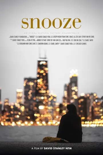 Poster to the movie "Snooze" #199363