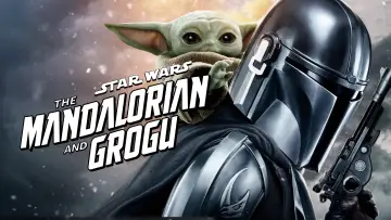 Backdrop to the movie "The Mandalorian & Grogu" #1177549
