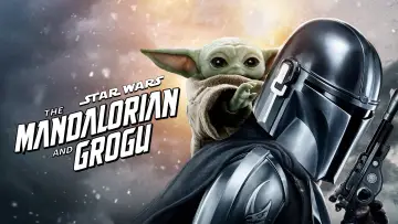 Backdrop to the movie "The Mandalorian & Grogu" #1177550