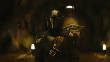 Backdrop to the movie "The Mandalorian & Grogu" #1177555