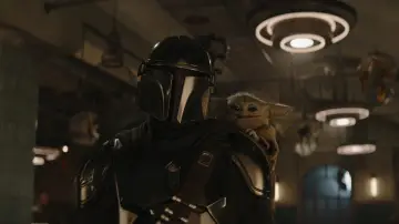 Backdrop to the movie "The Mandalorian & Grogu" #1177556