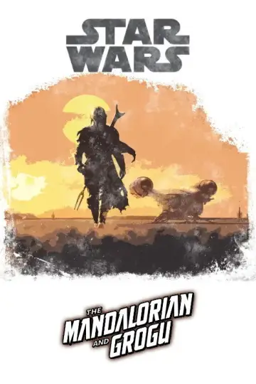 Poster to the movie "The Mandalorian & Grogu" #1177576