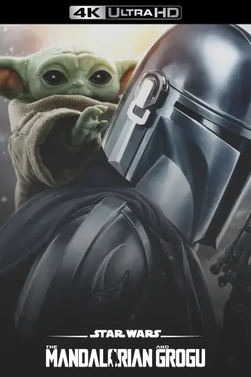 Poster to the movie "The Mandalorian & Grogu" #1177589