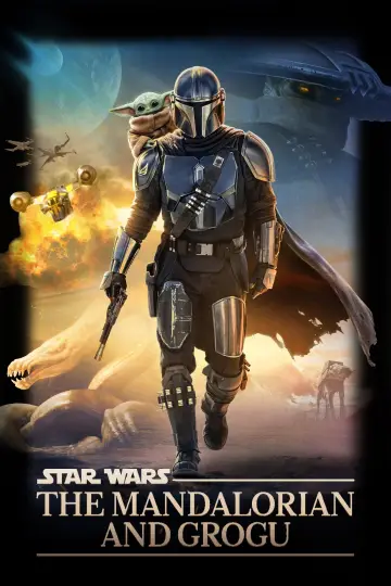 Poster to the movie "The Mandalorian & Grogu" #1177595
